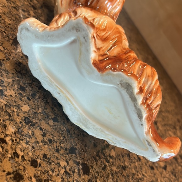 Vintage Scottie Dog Ceramic Planter - Picture 6 of 7